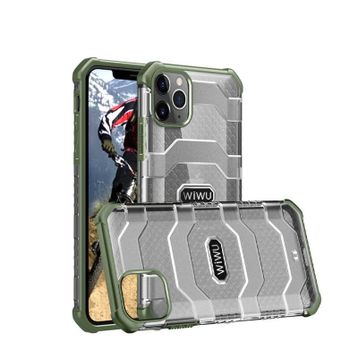 Wiwu Apple iPhone 12 Pro Max Voyager Kapak Kılıf