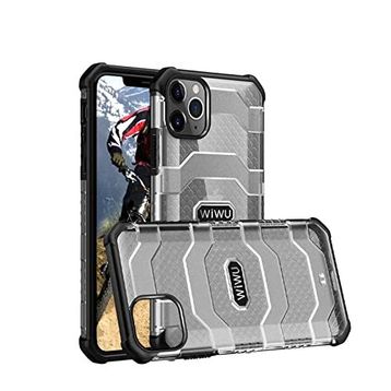 Wiwu Apple iPhone 12 Pro Max Voyager Kapak Kılıf