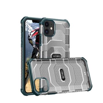 Wiwu Apple iPhone 12 Voyager Kapak Kılıf