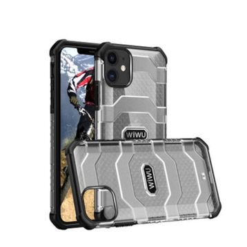 Wiwu Apple iPhone 12 Voyager Kapak Kılıf