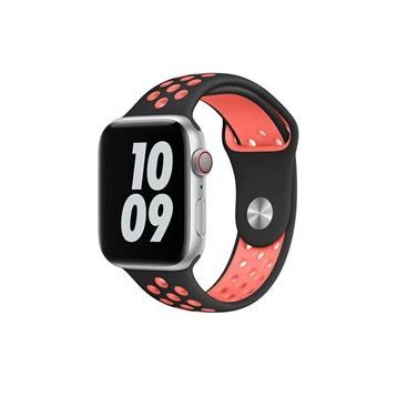 Wiwu Apple Watch 38 mm Dual Color Sport Band Silikon Kordon