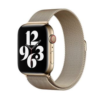 Wiwu Apple Watch 38 mm Minalo Metal Kordon
