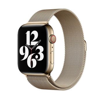 Wiwu Apple Watch 38 mm Minalo Metal Kordon