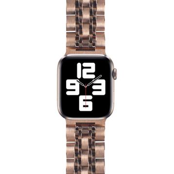 Wiwu Apple Watch 38 mm Seven Beads Steel Belt Metal Kordon