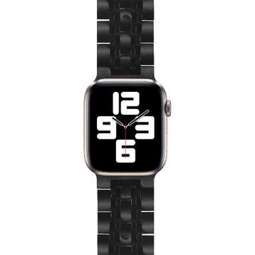 Wiwu Apple Watch 38 mm Seven Beads Steel Belt Metal Kordon