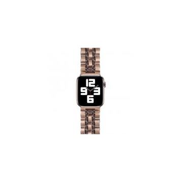Wiwu Apple Watch 38 mm Seven Beads Steel Belt Metal Kordon