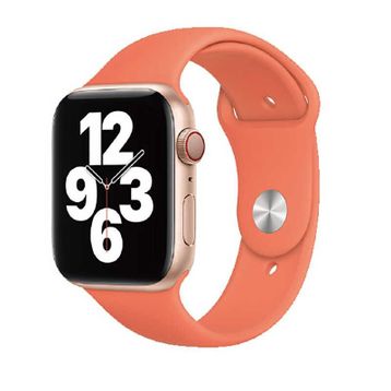 Wiwu Apple Watch 38 mm Sport Band Silikon Kordon