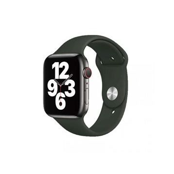Wiwu Apple Watch 38 mm Sport Band Silikon Kordon