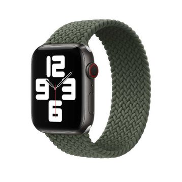 Wiwu Apple Watch 40 mm Braided Solo Loop Medium Kordon