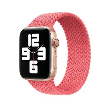 Wiwu Apple Watch 40 mm Braided Solo Loop Small Kordon
