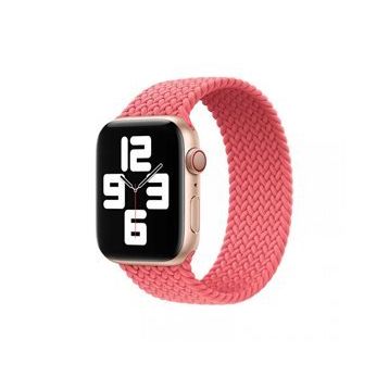 Wiwu Apple Watch 40 mm Braided Solo Loop Small Kordon