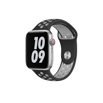 Wiwu Apple Watch 40 mm Dual Color Sport Band Silikon Kordon