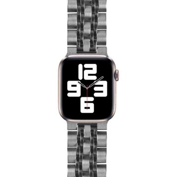 Wiwu Apple Watch 40 mm Seven Beads Steel Belt Metal Kordon