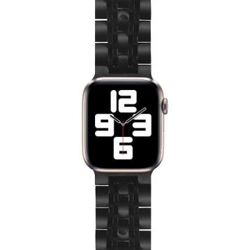 Wiwu Apple Watch 40 mm Seven Beads Steel Belt Metal Kordon