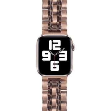 Wiwu Apple Watch 40 mm Seven Beads Steel Belt Metal Kordon