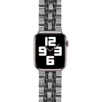 Wiwu Apple Watch 40 mm Seven Beads Steel Belt Metal Kordon