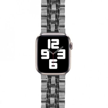 Wiwu Apple Watch 40 mm Seven Beads Steel Belt Metal Kordon