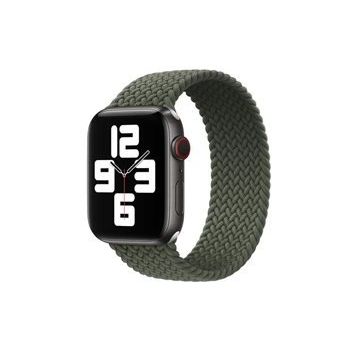 Wiwu Apple Watch 42 mm Braided Solo Loop Large Kordon