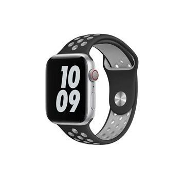 Wiwu Apple Watch 42 mm Dual Color Sport Band Silikon Kordon