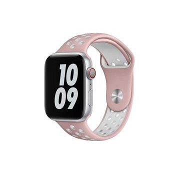 Wiwu Apple Watch 42 mm Dual Color Sport Band Silikon Kordon
