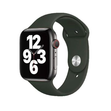 Wiwu Apple Watch 42 mm Sport Band Silikon Kordon