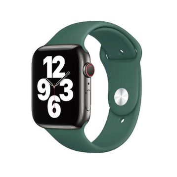 Wiwu Apple Watch 42 mm Sport Band Silikon Kordon