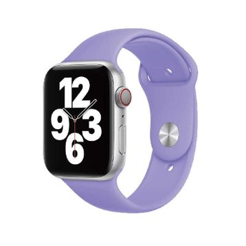 Wiwu Apple Watch 44 mm Sport Band Silikon Kordon