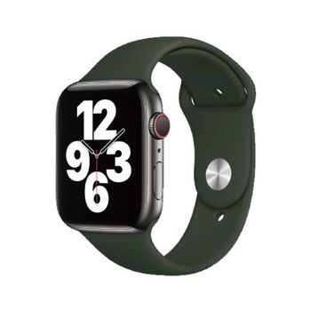 Wiwu Apple Watch 44 mm Sport Band Silikon Kordon