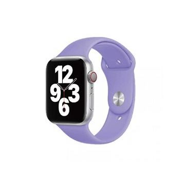 Wiwu Apple Watch 44 mm Sport Band Silikon Kordon