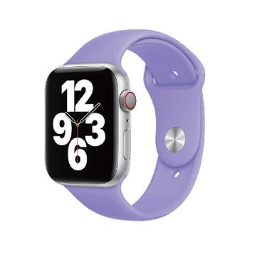 Wiwu Apple Watch 44 mm Sport Band Silikon Kordon