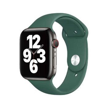 Wiwu Apple Watch 44 mm Sport Band Silikon Kordon