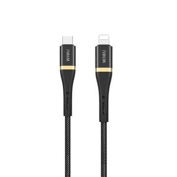 Wiwu ED-103 Elite Type-C To Lightning Kablo
