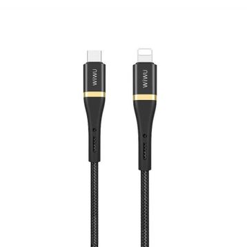 Wiwu ED-103 Elite Type-C To Lightning Kablo