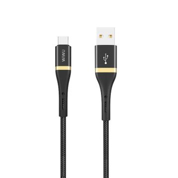 Wiwu Elite ED-101 1.2 m Type-C Usb Kablo