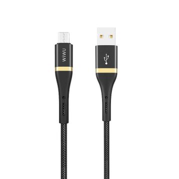 Wiwu Elite ED-102 1.2 m Micro Usb Kablo