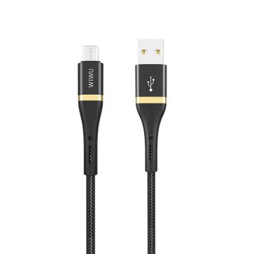 Wiwu Elite ED-102 1.2 m Micro Usb Kablo