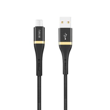 Wiwu Elite ED-102 2 m Micro Usb Kablo