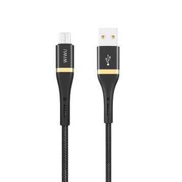 Wiwu Elite ED-102 2 m Micro Usb Kablo