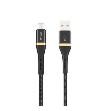 Wiwu Elite ED-102 3 m Micro Usb Kablo
