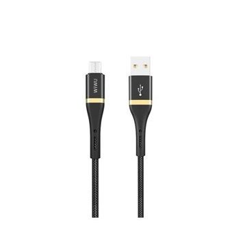 Wiwu Elite ED-102 3 m Micro Usb Kablo