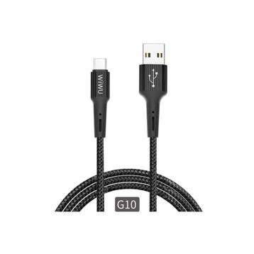 Wiwu G10 Gear Charging Micro Kablo