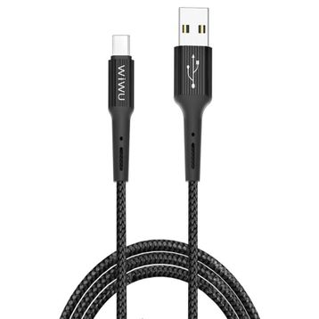 Wiwu G10 Gear Charging Micro Kablo