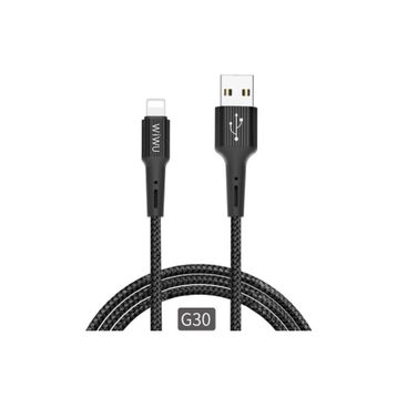 Wiwu G30 Gear Charging Lightning Kablo