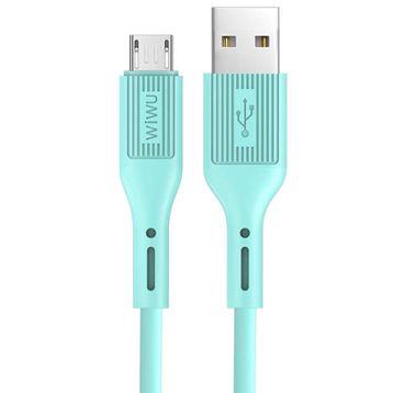 Wiwu G40 Vivid Micro Usb Kablo