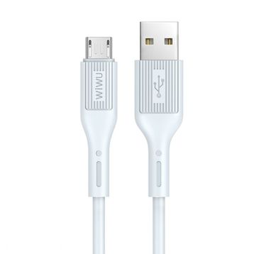 Wiwu G40 Vivid Micro Usb Kablo