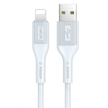 Wiwu G60 Vivid Lightning Usb Kablo