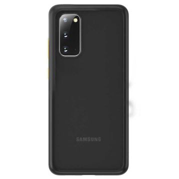 Wiwu Galaxy S20 Benks Magic Smooth Drop Resistance Kapak Kılıf