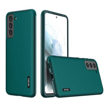 Wiwu Galaxy S21 Plus Sand Stone Kapak Kılıf