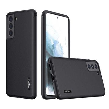 Wiwu Galaxy S21 Plus Sand Stone Kapak Kılıf