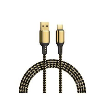 Wiwu Golden Series 2M GD-103 Lightning To PD Data Cable